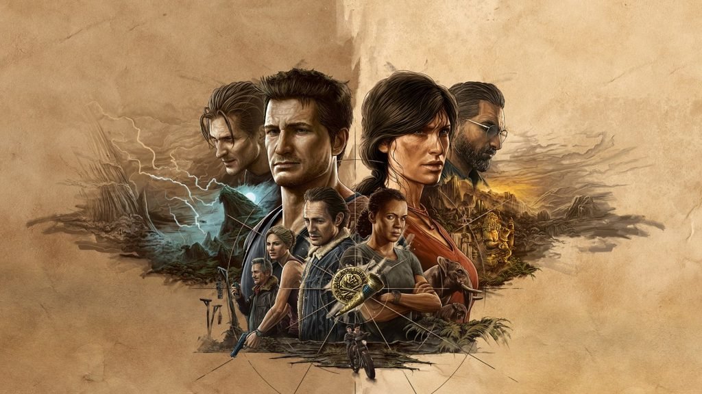 Naughty Dog Kerjakan Uncharted Baru? 2