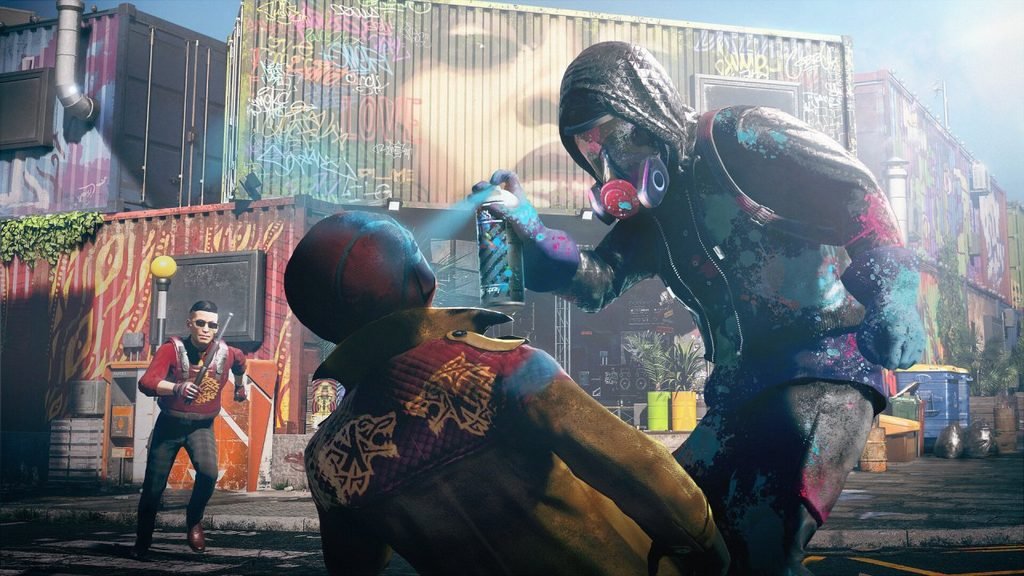 ubisoft is rumored to be re-releasing Watch Dogs: Legion