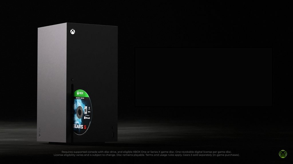 xbox will continue to distribute physical game